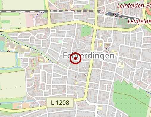 Karte: Sanitätshaus Walker