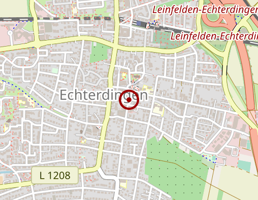 Karte: Sauter Gertrud Heilpraktikerin