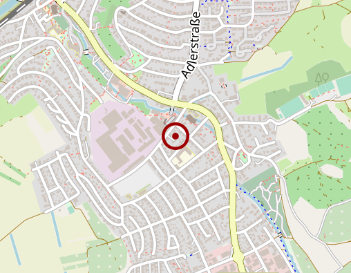 Karte: Frickel P. Heilpraktikerin