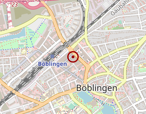 Karte: Spitzer Anton Klaus Dr. med.