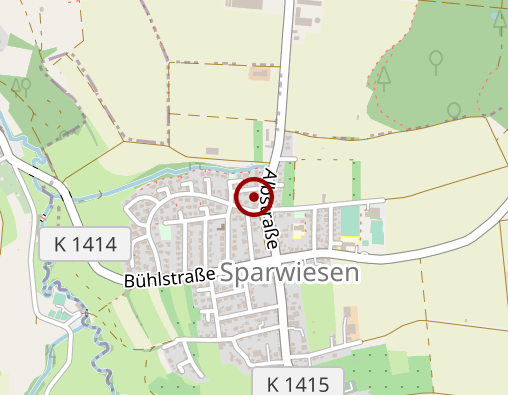 Karte: Disselhoff Hermann Heilpraktiker