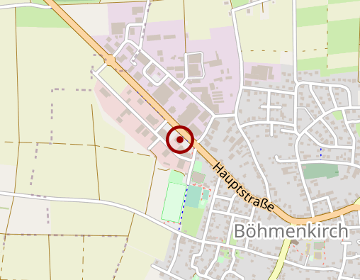 Karte: PHYSIOmedfit GmbH