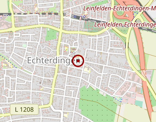 Karte: Lavadee Thai Massage