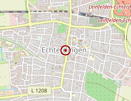 Karte: Ender?s Schlüsseldienst