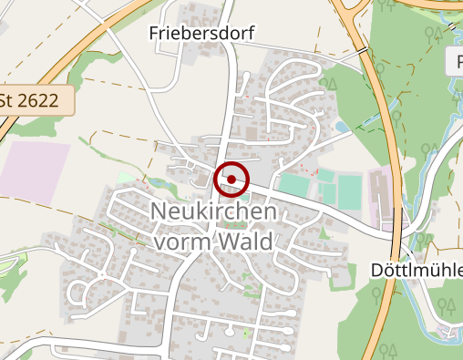 Karte: Beckenbauer Karin Krankengymnastik