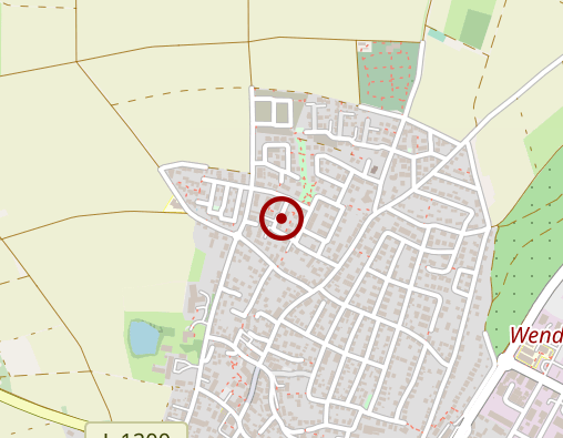 Karte: Schnabel Magdalene Lebensberatung