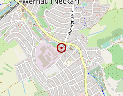 Karte: Suski Birgit Dr. jur. Physiotherapie