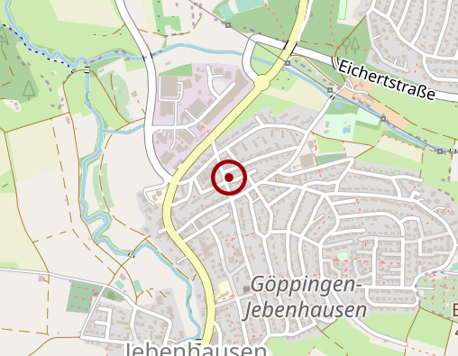 Karte: Apotheke Jebenhausen