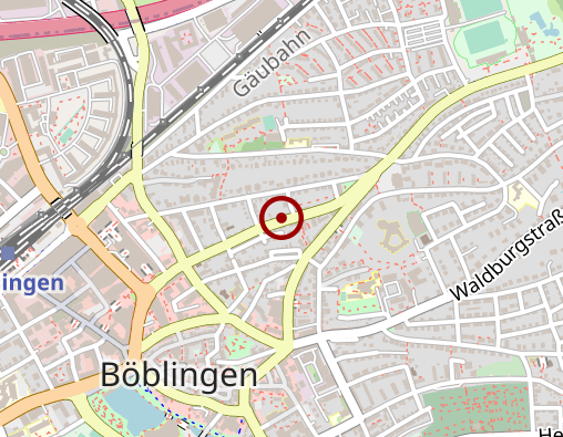 Karte: Reuben Clive Dipl.-Psych. Psychotherapeut