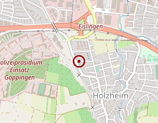 Karte: Reichert Wolfgang Praxis für Krankengymnastik