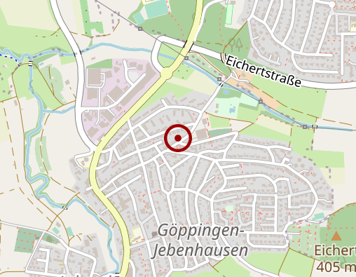 Karte: Baier Josef Physiotherapie