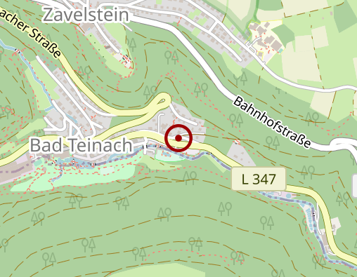 Karte: Siefke-Hanses Rita