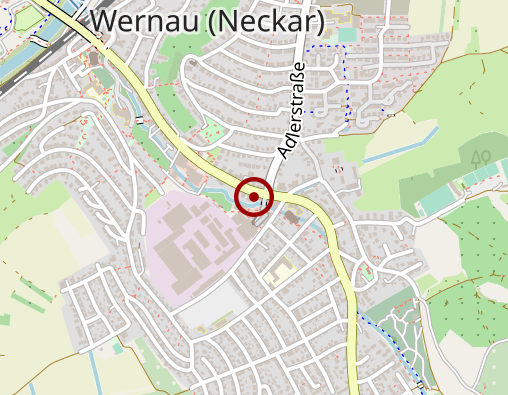 Karte: Gauland Monika Naturheilpraxis