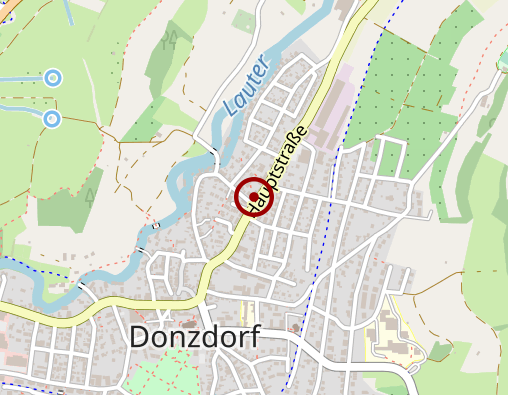 Karte: Gieren E. Allgemeinärztin