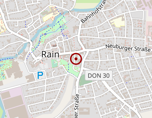 Karte: Naturheilpraxis