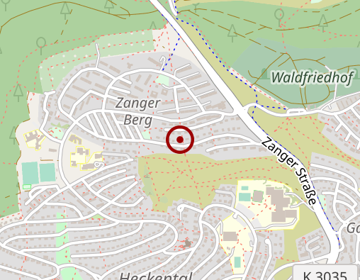 Karte: Laun Beate Praxis für Krankengymnastik