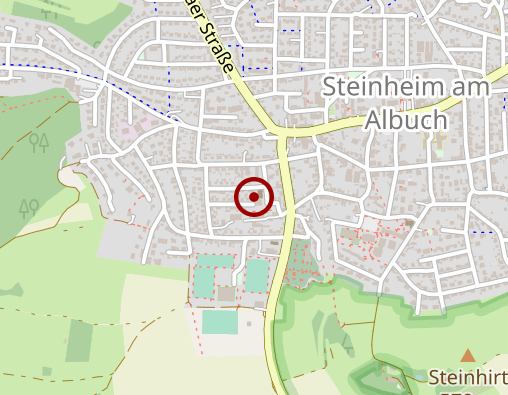 Karte: Kath. Kirchengemeinde Heilig Geist