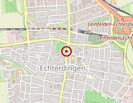 Karte: Bittner Katja prakt. Ärztin