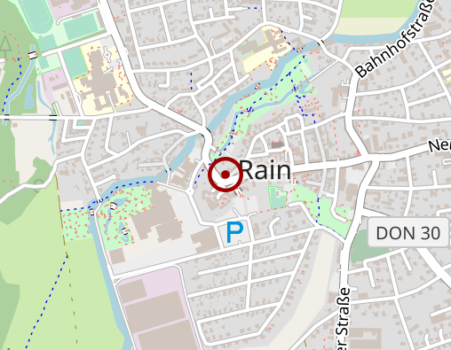 Karte: REHA Fit Gesundheitszentrum Wolfgang Herrle