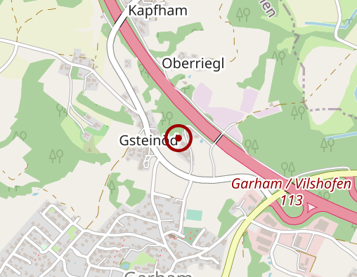 Karte: Boher Johann KFZ GmbH & CoKG Mietwagen Krankentransporte