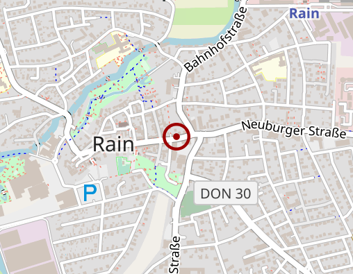 Karte: Podologische Praxis Mayr Gabriele