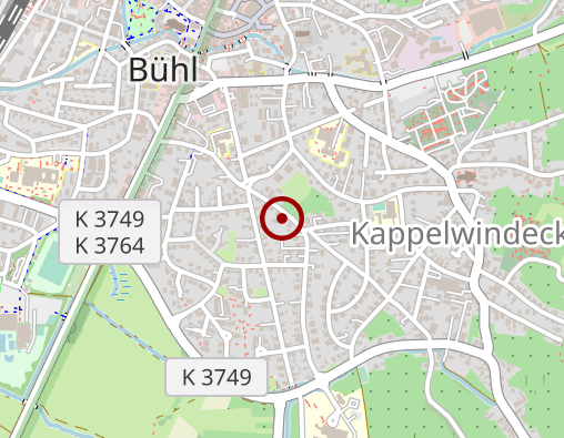 Karte: Stenftenagel-Büchel Arno Dipl.-Psych.