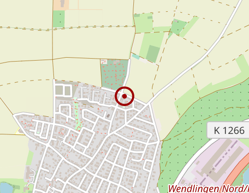 Karte: Schneck Hans-Jürgen Bestattungen