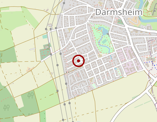 Karte: Weiss Inge Krankengymnastikpraxis