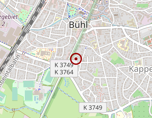 Karte: Isringhausen Christa Dr.