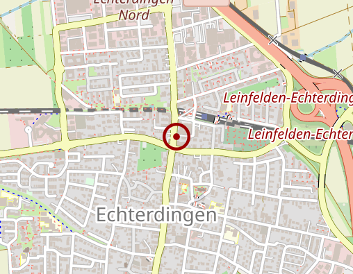 Karte: ZTG Zentrum für Therapie u. Gesundheit