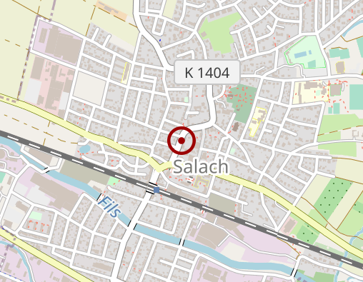 Karte: Burg-Apotheke