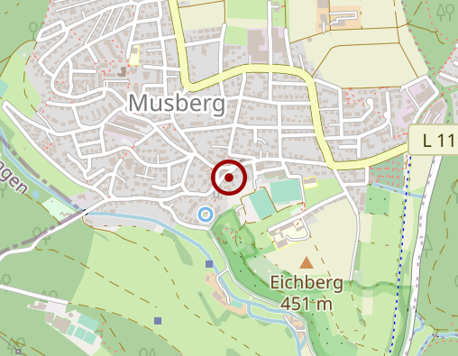 Karte: Stölzle GbR  "Pflege fürs Leben"