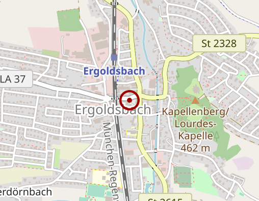 Karte: Neue Apotheke