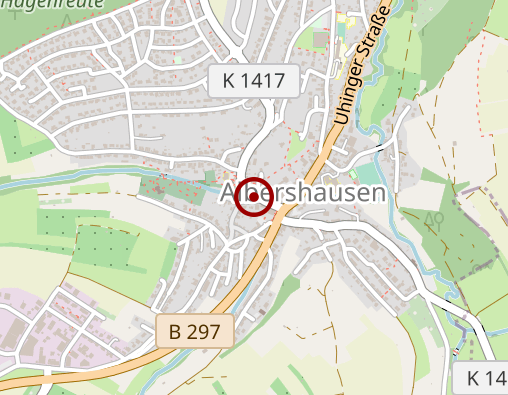 Karte: Habdank Mike Physio Plus