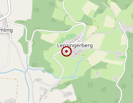 Karte: Steininger Naturheilpraxis