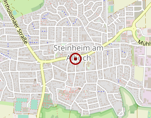 Karte: Geiger Gabriele Krankengymnastik