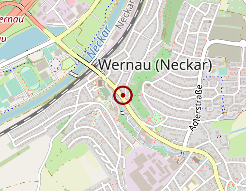 Karte: Dormann Bestattungen GmbH