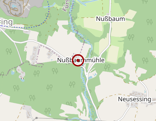 Karte: Petri Günter Heilpraktiker