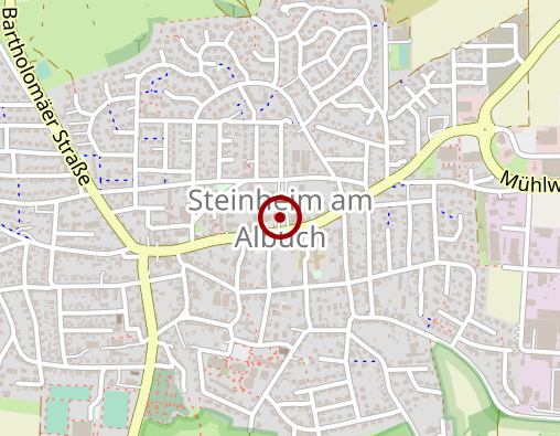 Karte: Ambulanter Pflege- und Betreuungsdienst Irma's Engel