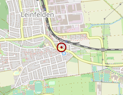 Karte: Gui Mai Thaimassage