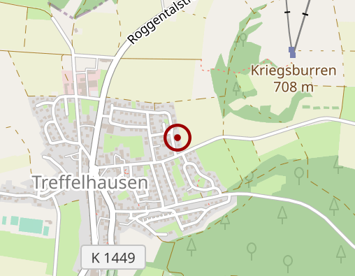 Karte: Biegert Kirstin Medizinische Fußpflege, Kirstin Biegert