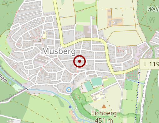 Karte: Grimm Bernhard Dr.med. Allgemeinarzt