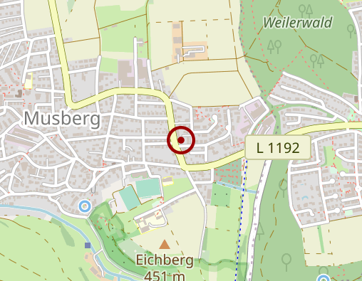 Karte: Wüst Jutta Heilpraktikerin für Psychotherapie