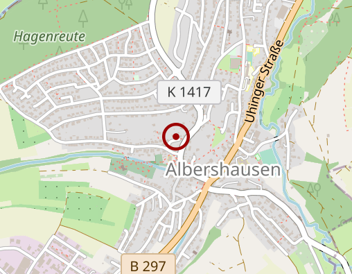 Karte: Strempfer Annerose Heilpraktikerin