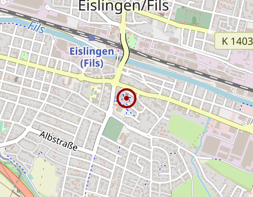 Karte: Kottmann Heide Dr.rer.biol.hum. Naturheilpraxis