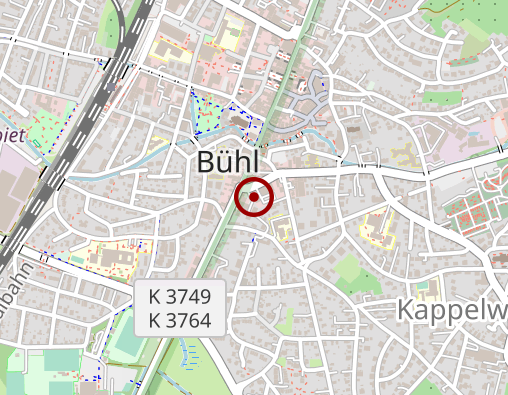 Karte: Stemmle Ralph