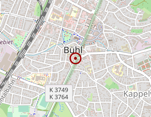 Karte: Holub Karl-Heinz