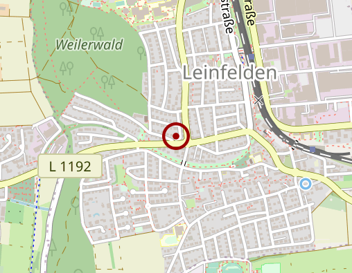 Karte: Huber Heike Podologin