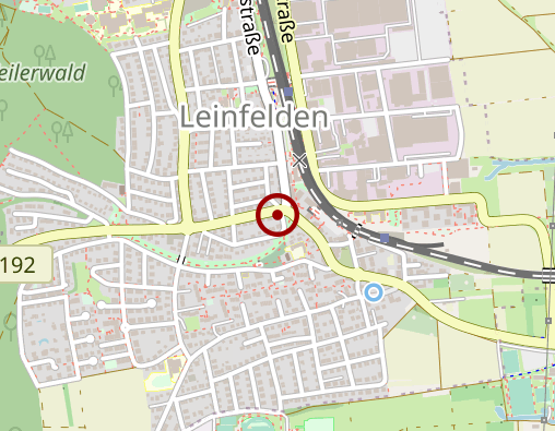 Karte: Ramsaier Bestattungen GmbH Bestatter