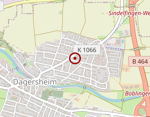 Karte: 0:00 - 24h Ab- und Aufschließdienst Ludwig